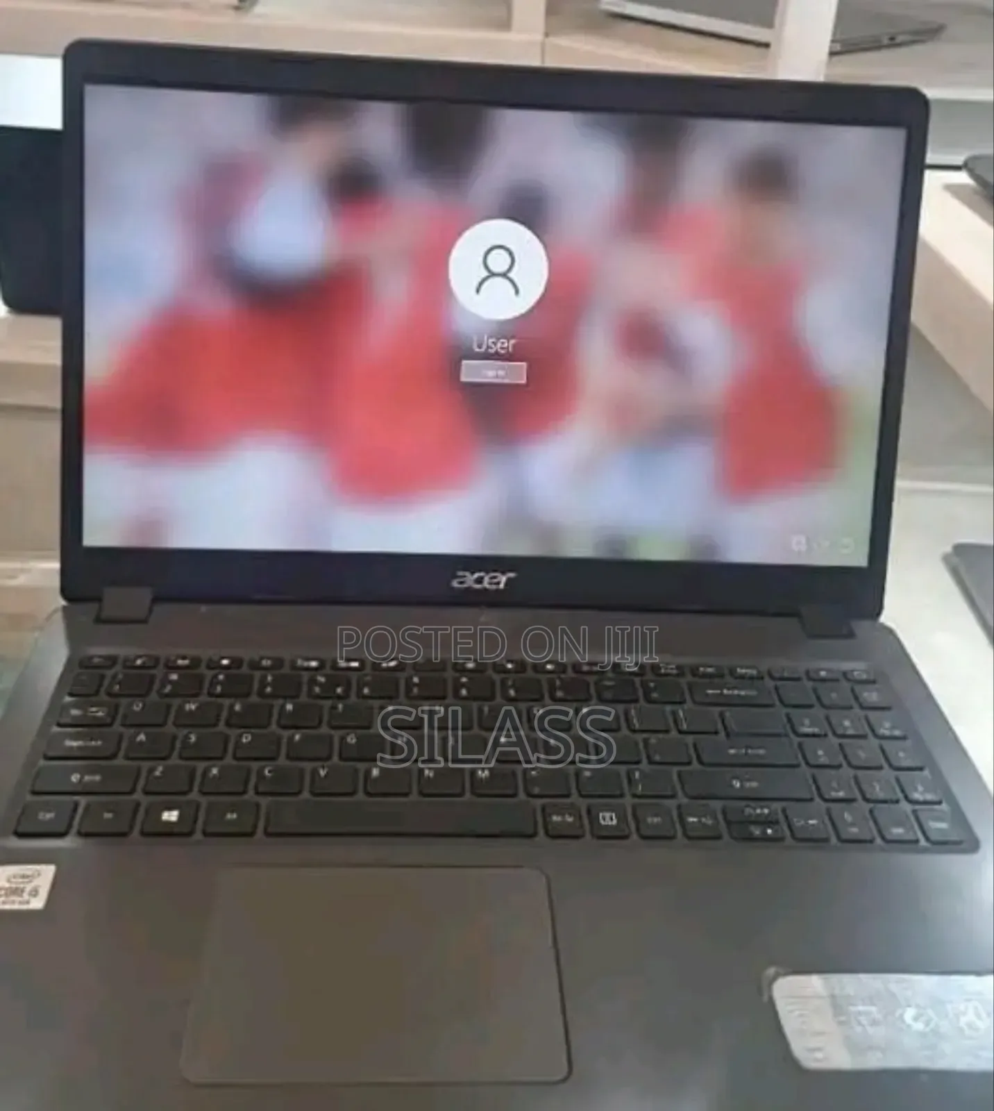 New Laptop Acer Aspire 5 8GB Intel Core I5 SSD 256GB