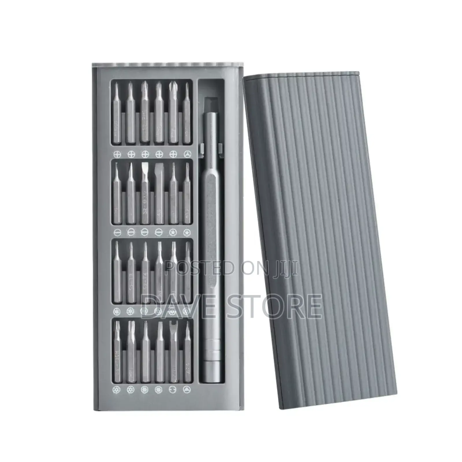 Powerology 31-in-1 Screwdriver Kit