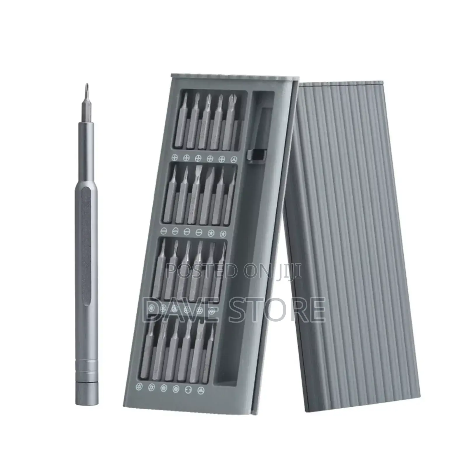 Powerology 31-in-1 Screwdriver Kit