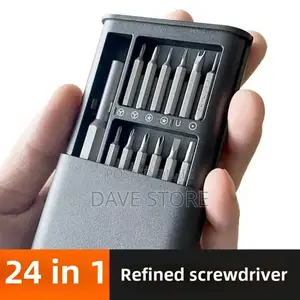 Powerology 31-in-1 Screwdriver Kit