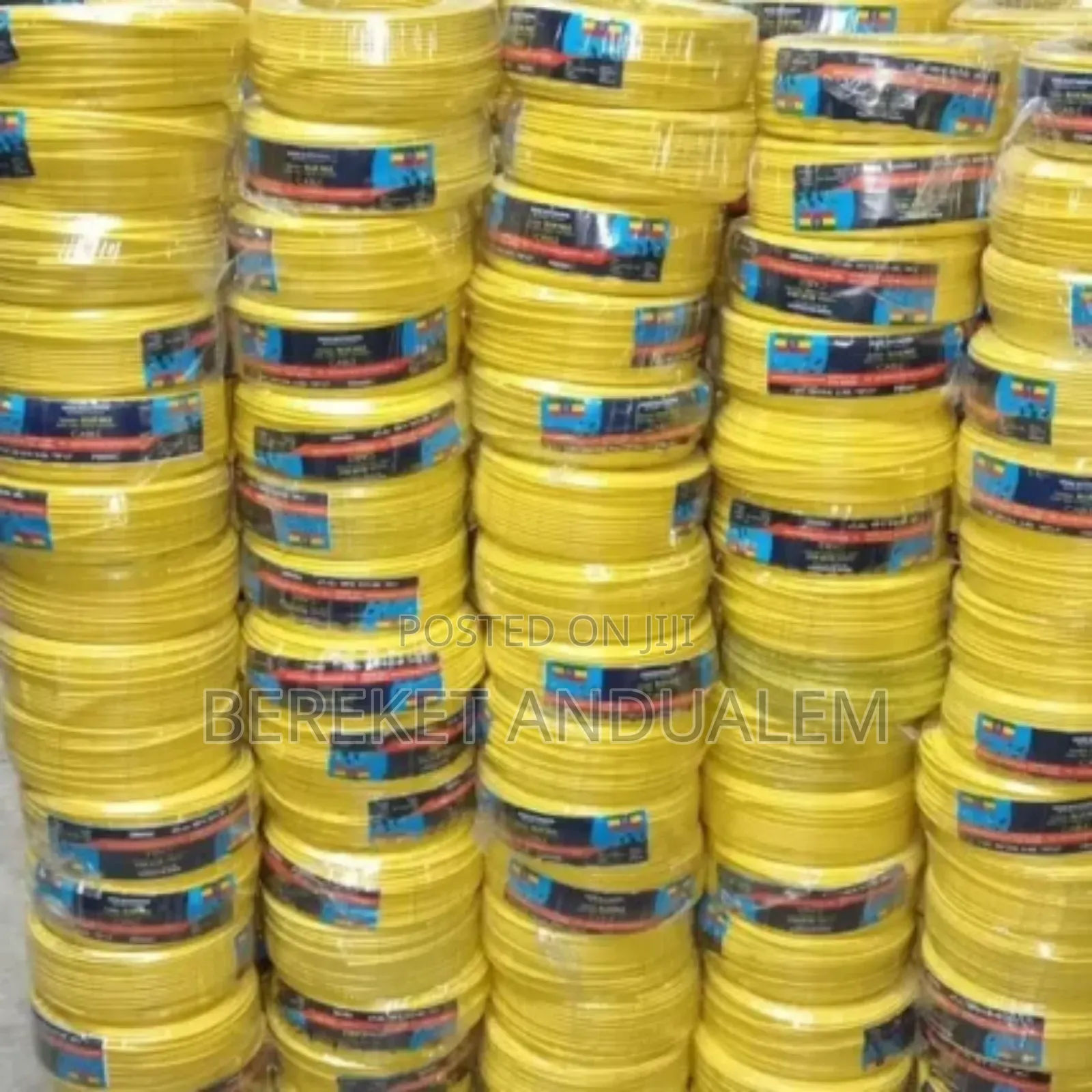 1×1.5 Electric Wires