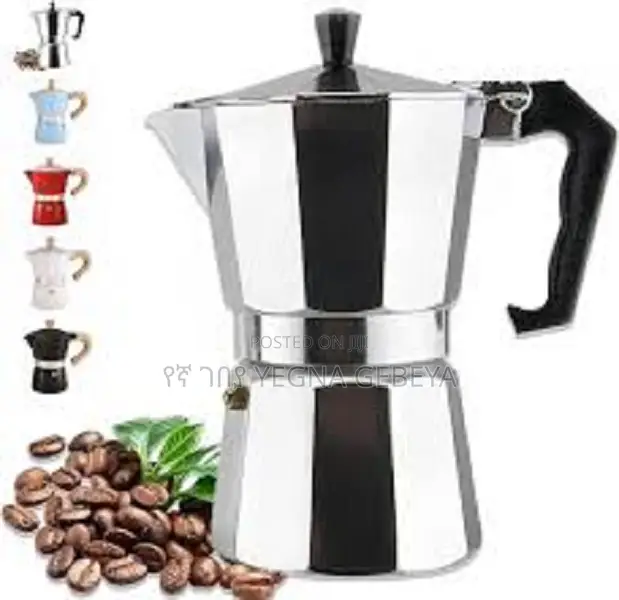 Coffee Steamer