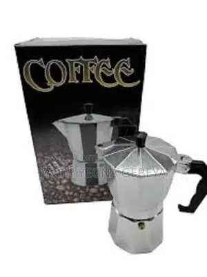 Coffee Steamer