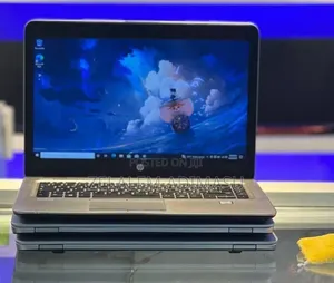 New Laptop HP EliteBook 840 8GB Intel Core I5 HDD+SSD 256GB