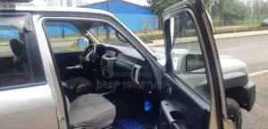 Nissan Patrol 2005 Silver