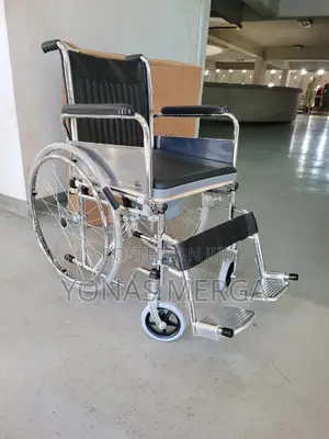 Commode Wheelchair፡*Wheelchair佴wheelchair免ዊልቼርwheelchair