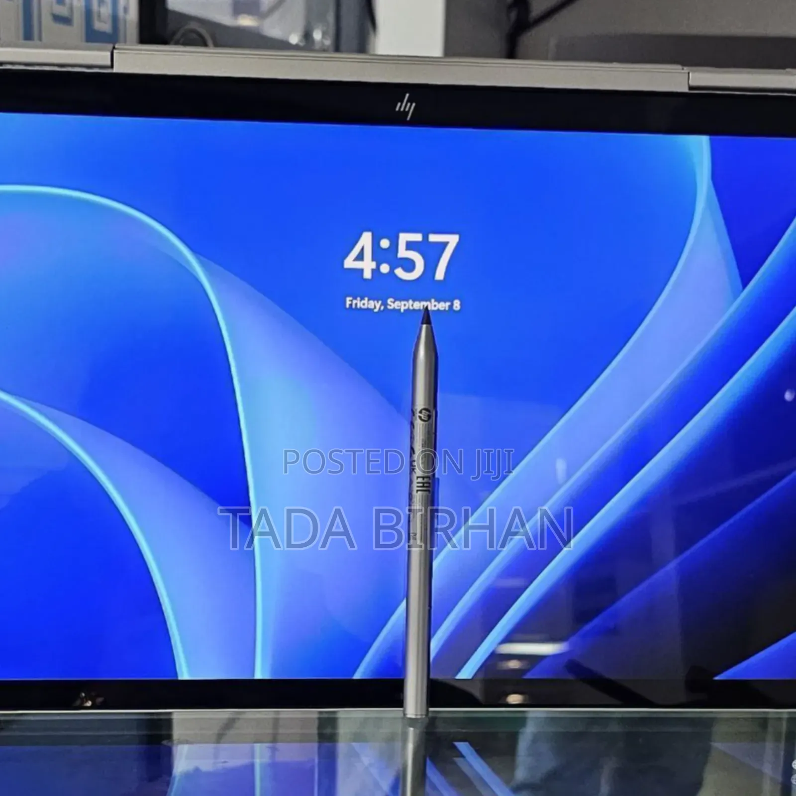 New Laptop HP Envy X360 16GB Intel Core I7 SSD 1T