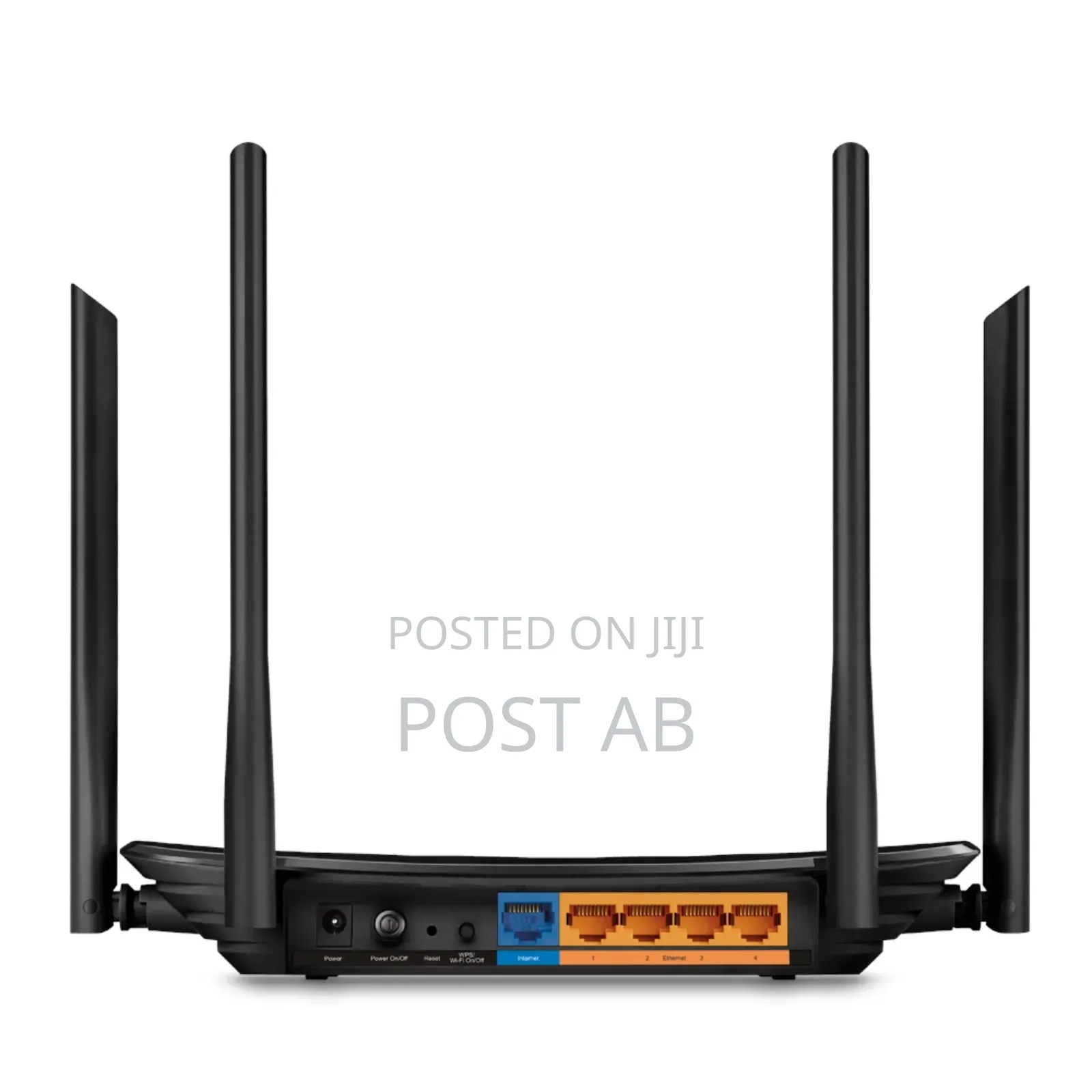 Tp-Link Archer C6 AC1200 1200mbps MU-MIMO Gigabit Router