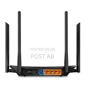 Tp-Link Archer C6 AC1200 1200mbps MU-MIMO Gigabit Router
