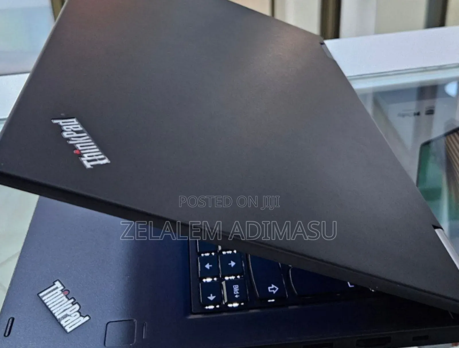 New Laptop Lenovo ThinkPad Yoga 16GB Intel Core I7 SSD 512GB