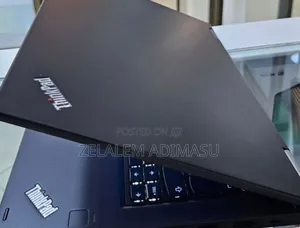 Photo - New Laptop Lenovo ThinkPad Yoga 16GB Intel Core I7 SSD 512GB