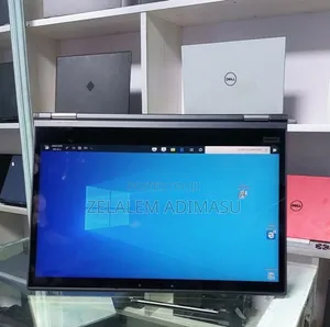 New Laptop Lenovo ThinkPad Yoga 16GB Intel Core I7 SSD 512GB