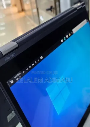 New Laptop Lenovo ThinkPad Yoga 16GB Intel Core I7 SSD 512GB