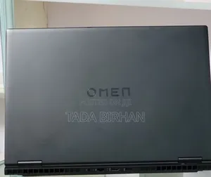 New Laptop HP Omen 17 16GB Intel Core I9 SSD 1T