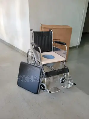 Potty Wheelchair匹wheelchairዌልቼር//Wheelchair毋wheelchair