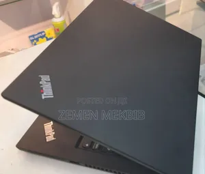 New Laptop Lenovo ThinkPad T14 16GB Intel Core I7 SSD 1T