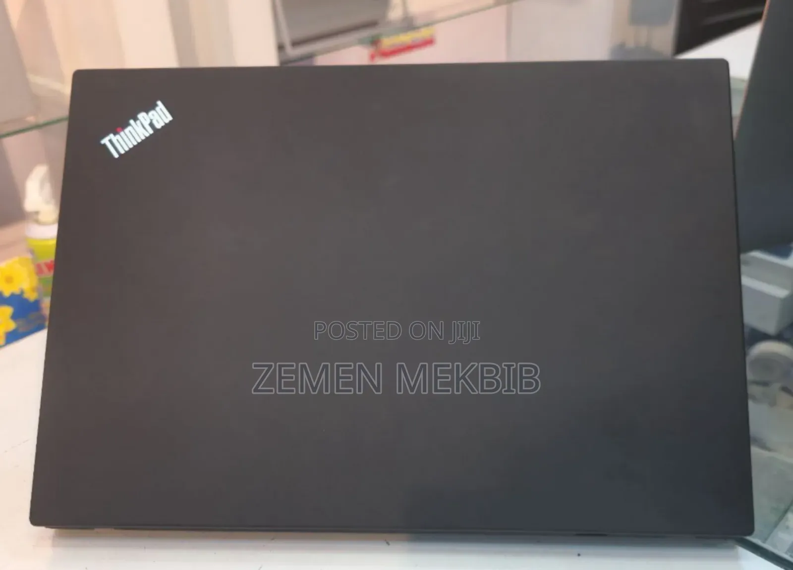 New Laptop Lenovo ThinkPad T14 16GB Intel Core I7 SSD 1T