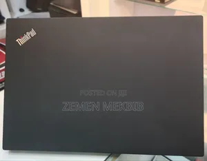 New Laptop Lenovo ThinkPad T14 16GB Intel Core I7 SSD 1T