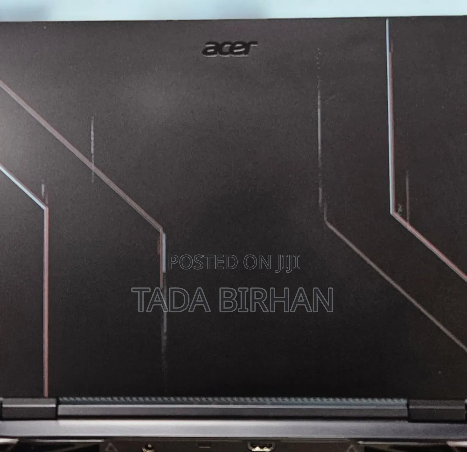 New Laptop Acer Nitro 5 16GB Intel Core I7 SSD 512GB