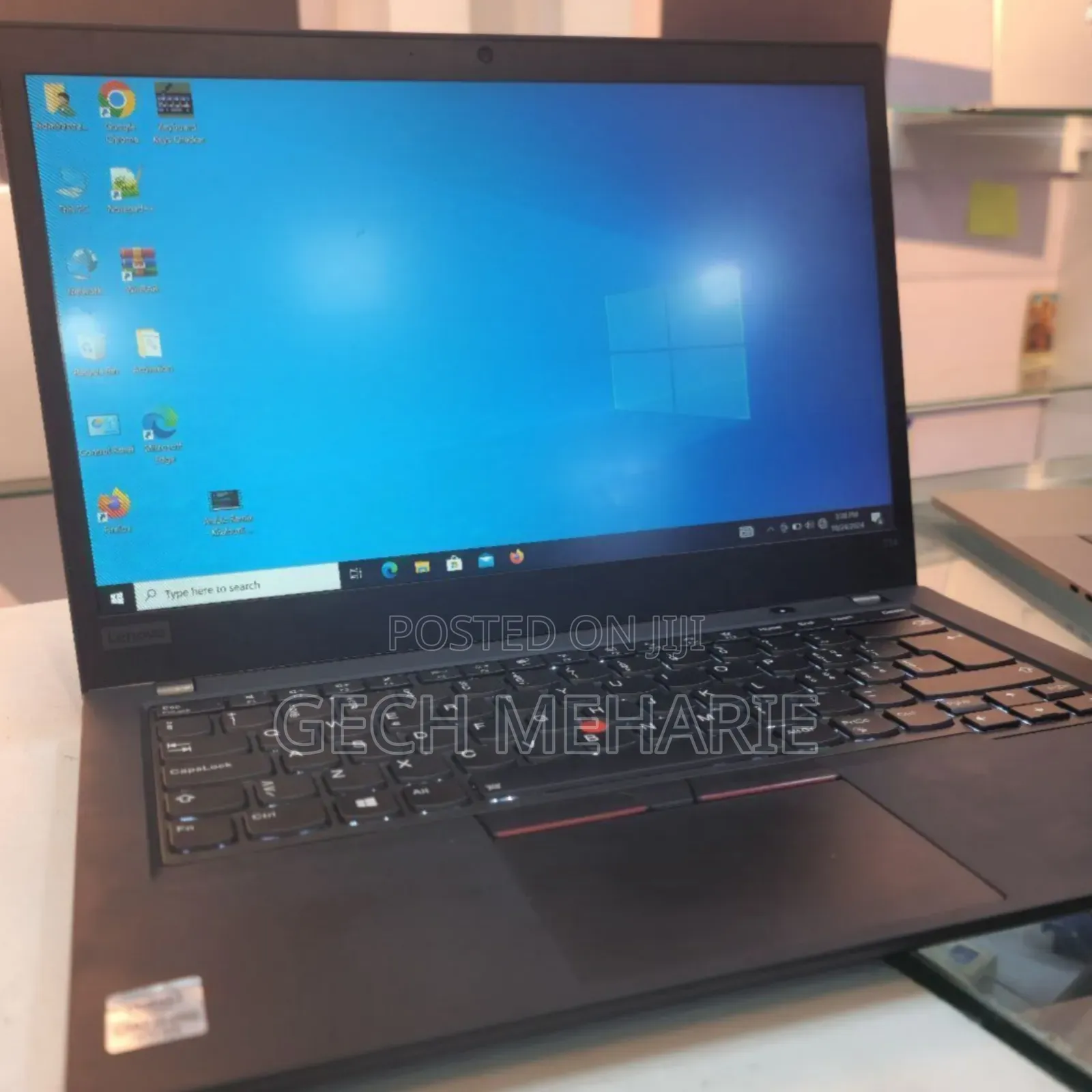 New Laptop Lenovo ThinkPad T14 16GB Intel Core I7 SSD 1T