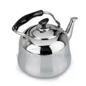 Photo - Kettle 1.0L High-quality Stainless Steel