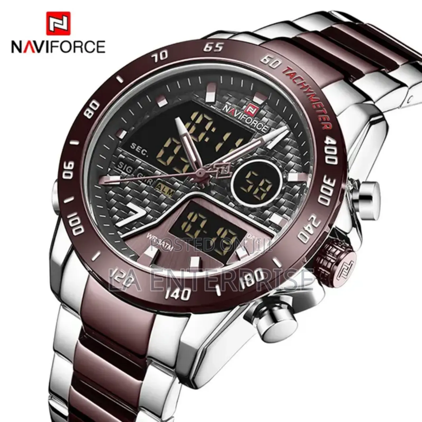 Naviforce Quartz Watch