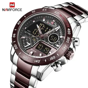 Photo - Naviforce Quartz Watch