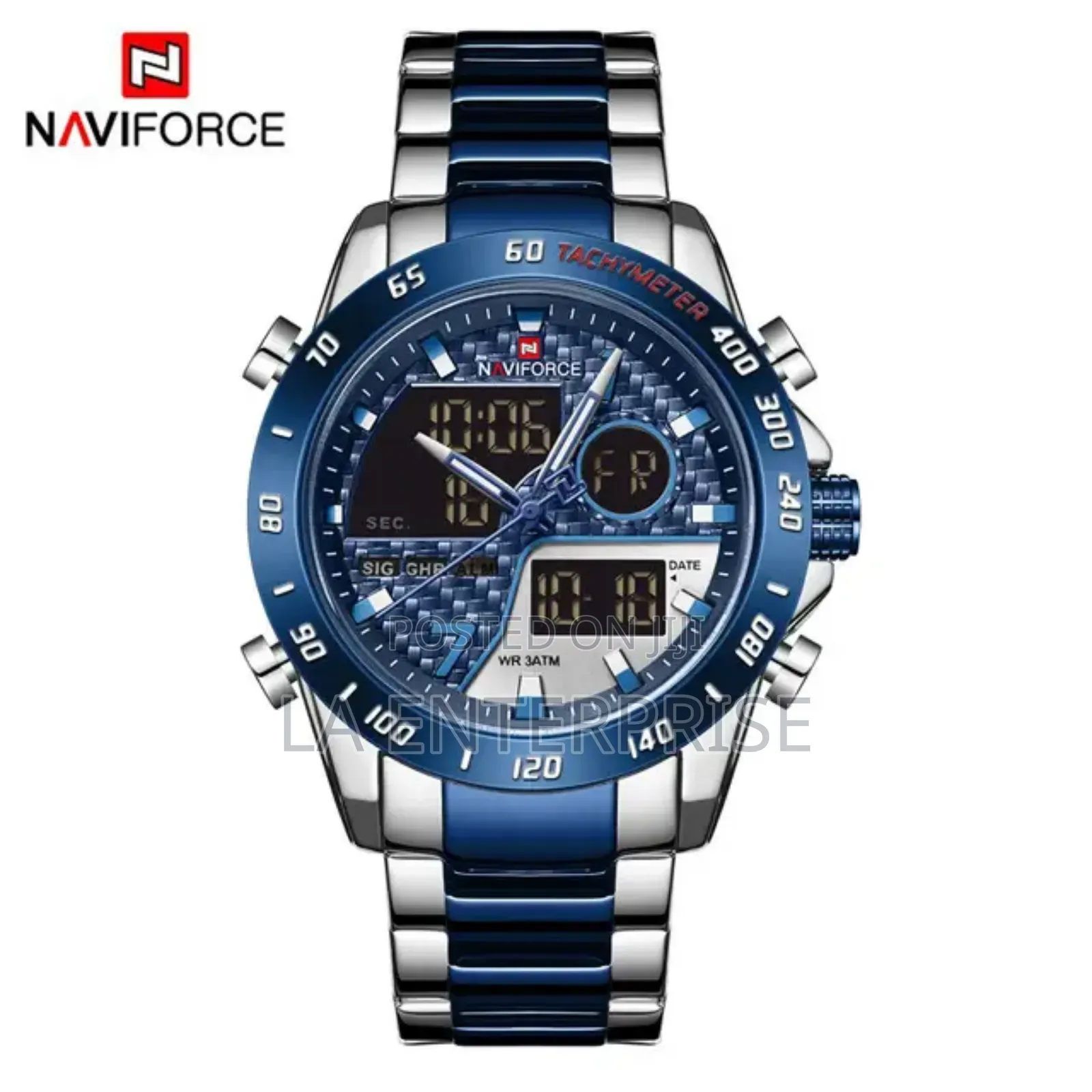 Naviforce Quartz Watch
