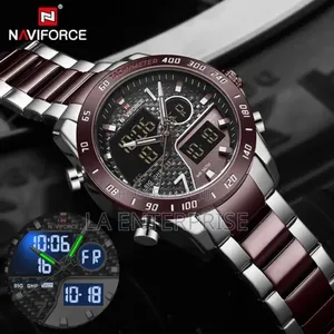 Naviforce Quartz Watch