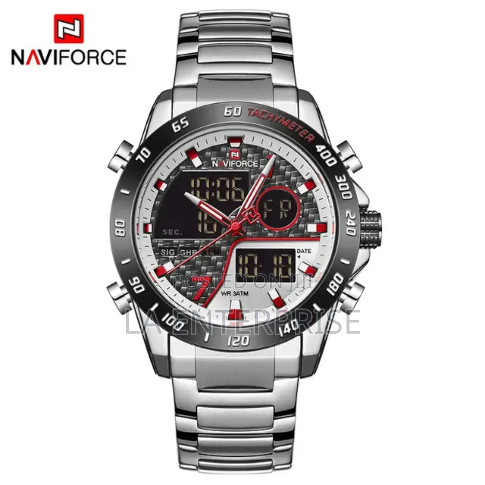 Naviforce Quartz Watch