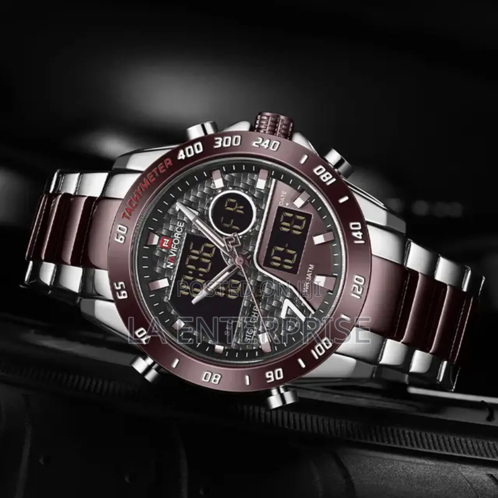 Naviforce Quartz Watch