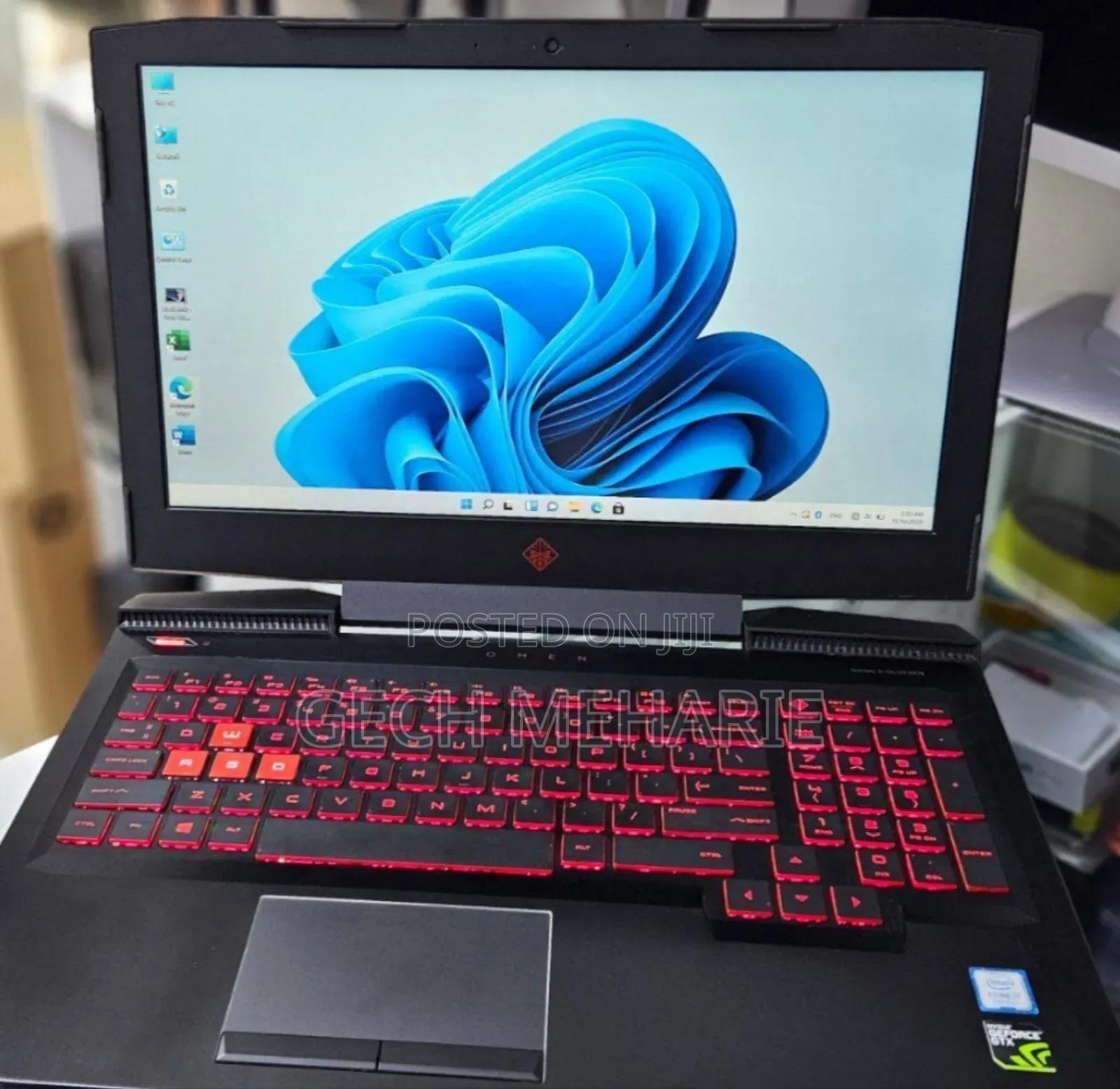New Laptop HP Omen X 8GB Intel Core I7 SSD 1T