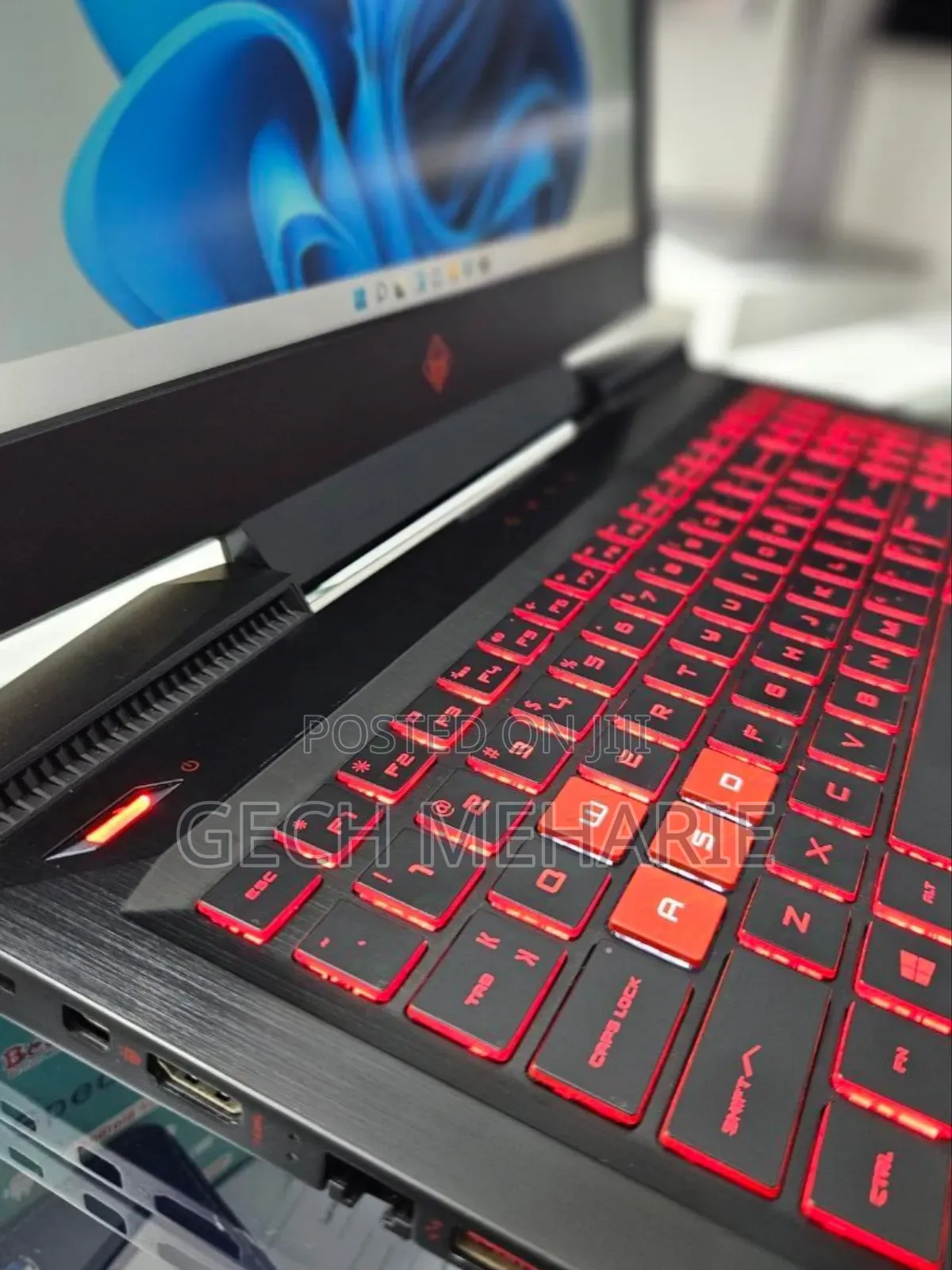 New Laptop HP Omen X 8GB Intel Core I7 SSD 1T