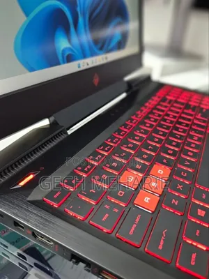 New Laptop HP Omen X 8GB Intel Core I7 SSD 1T
