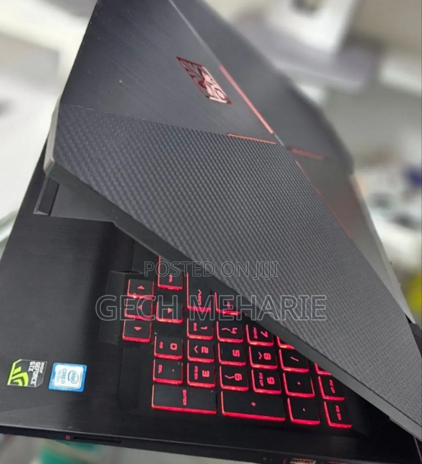 New Laptop HP Omen X 8GB Intel Core I7 SSD 1T