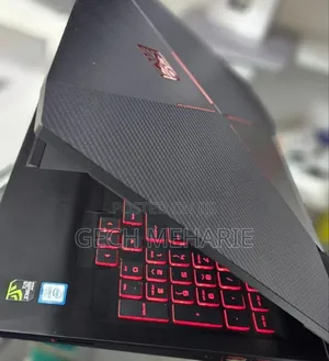 New Laptop HP Omen X 8GB Intel Core I7 SSD 1T