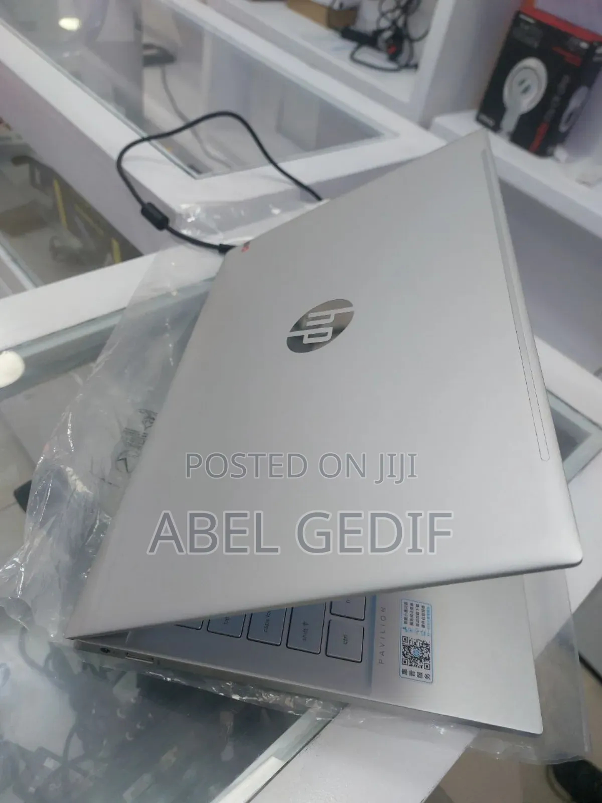 New Laptop HP Pavilion 14 16GB Intel Core I5 SSD 512GB