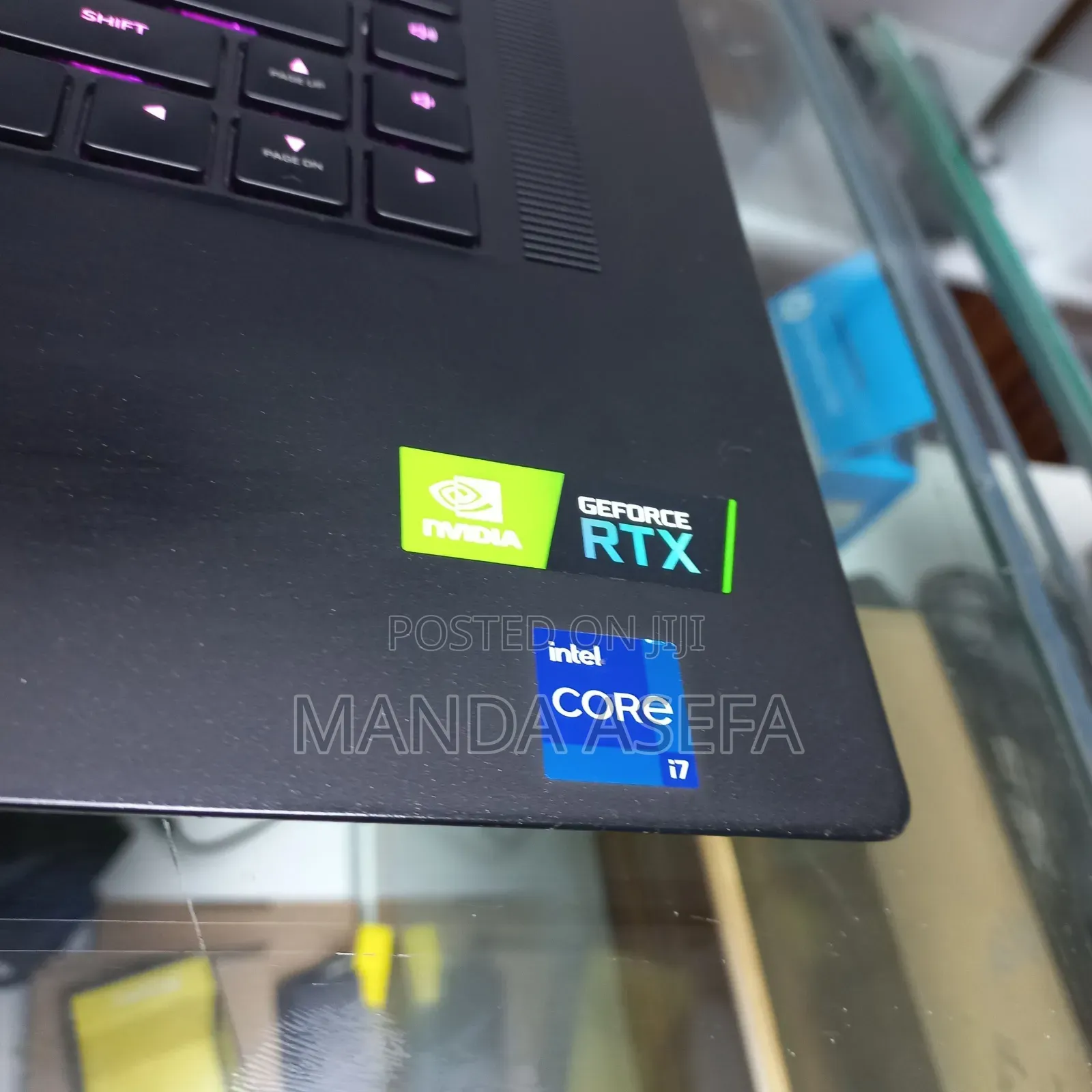 New Laptop Alienware M17x R2 16GB Intel Core I7 SSD 512GB