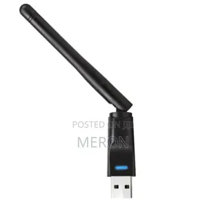 Photo - Usb Wifi Antenna Adapter