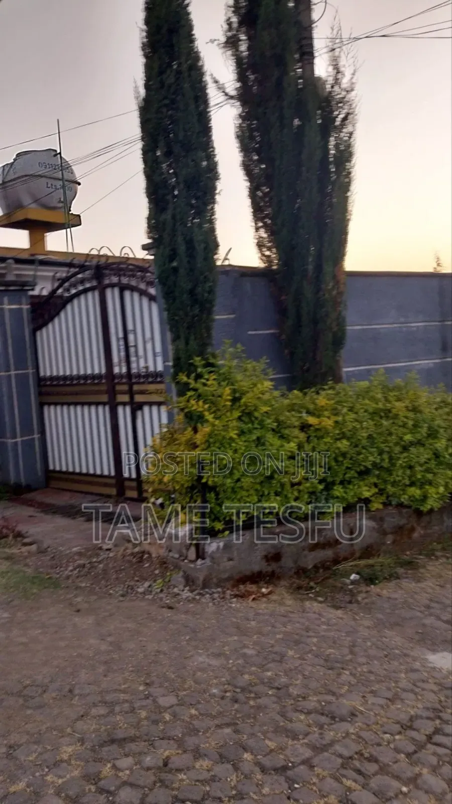 Furnished 4bdrm House in Gorro, Bole for sale