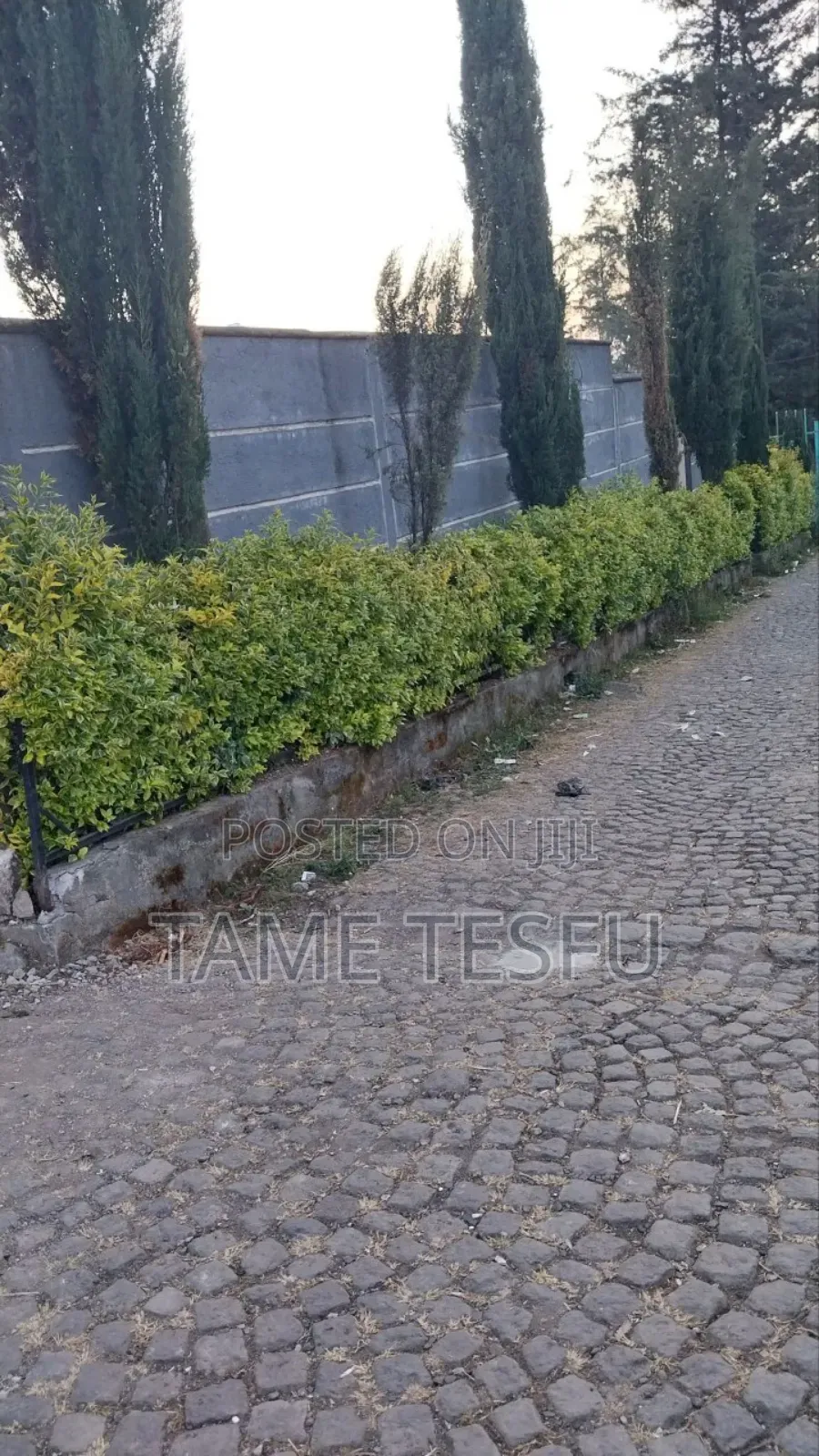 Furnished 4bdrm House in Gorro, Bole for sale