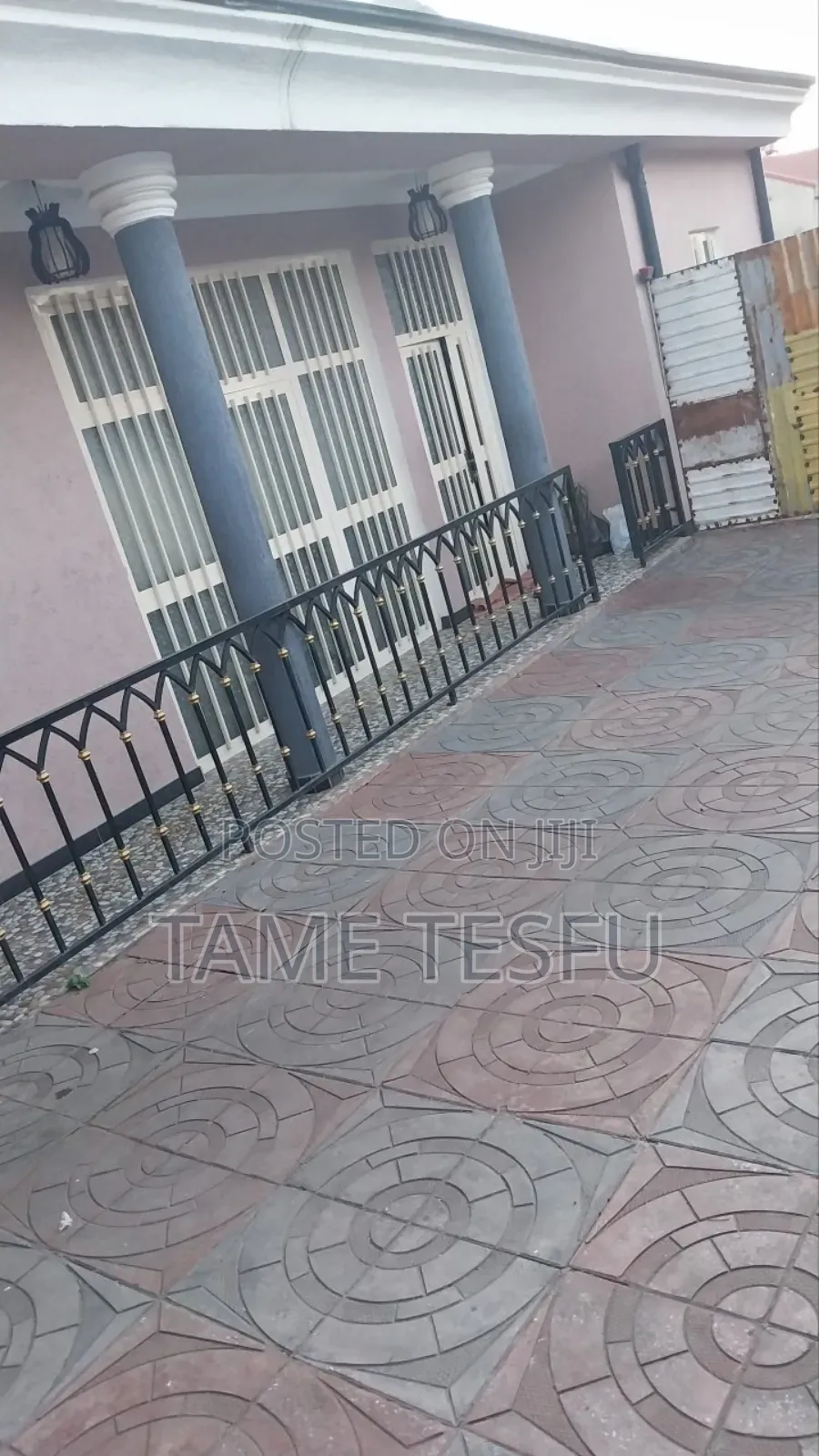 Furnished 4bdrm House in Gorro, Bole for sale