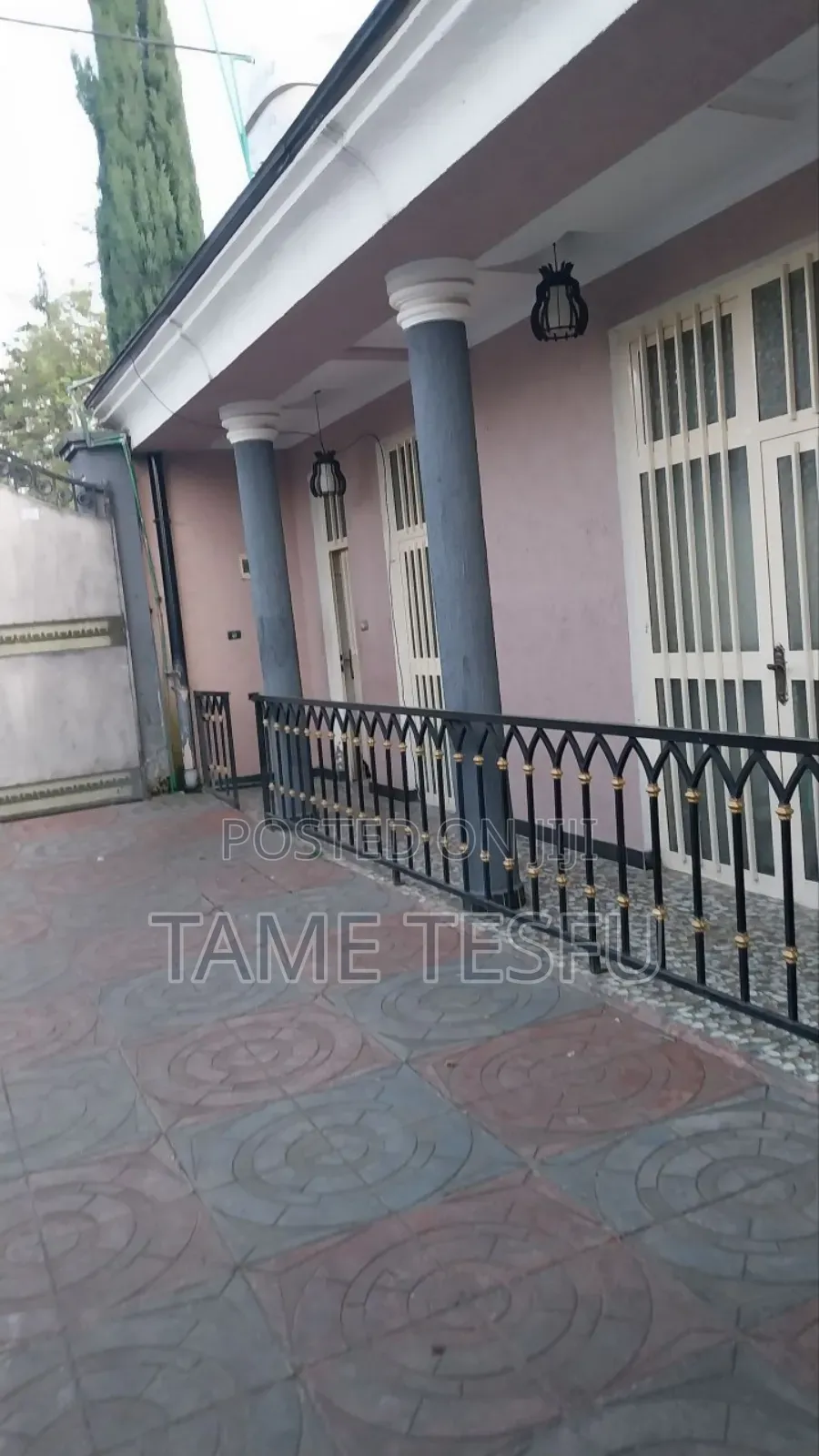 Furnished 4bdrm House in Gorro, Bole for sale