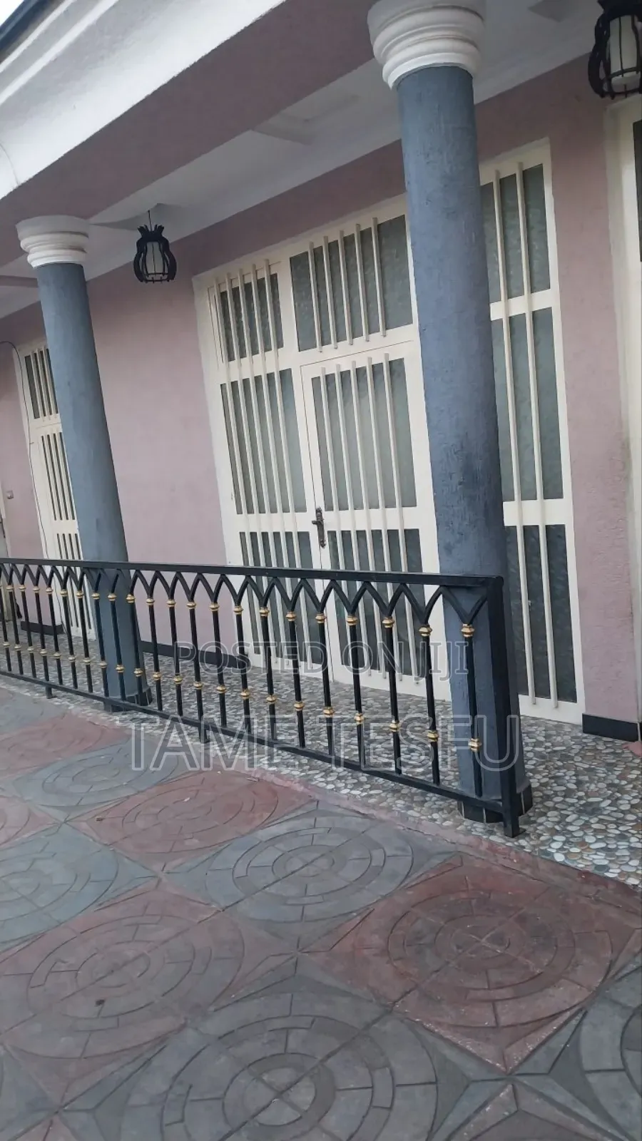 Furnished 4bdrm House in Gorro, Bole for sale