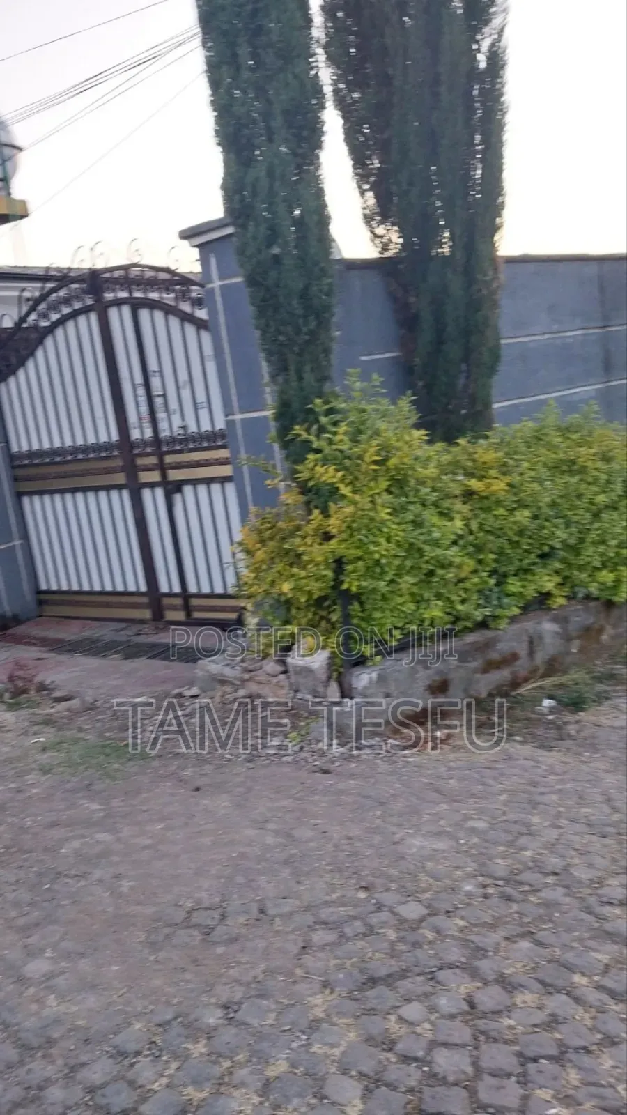 Furnished 4bdrm House in Gorro, Bole for sale