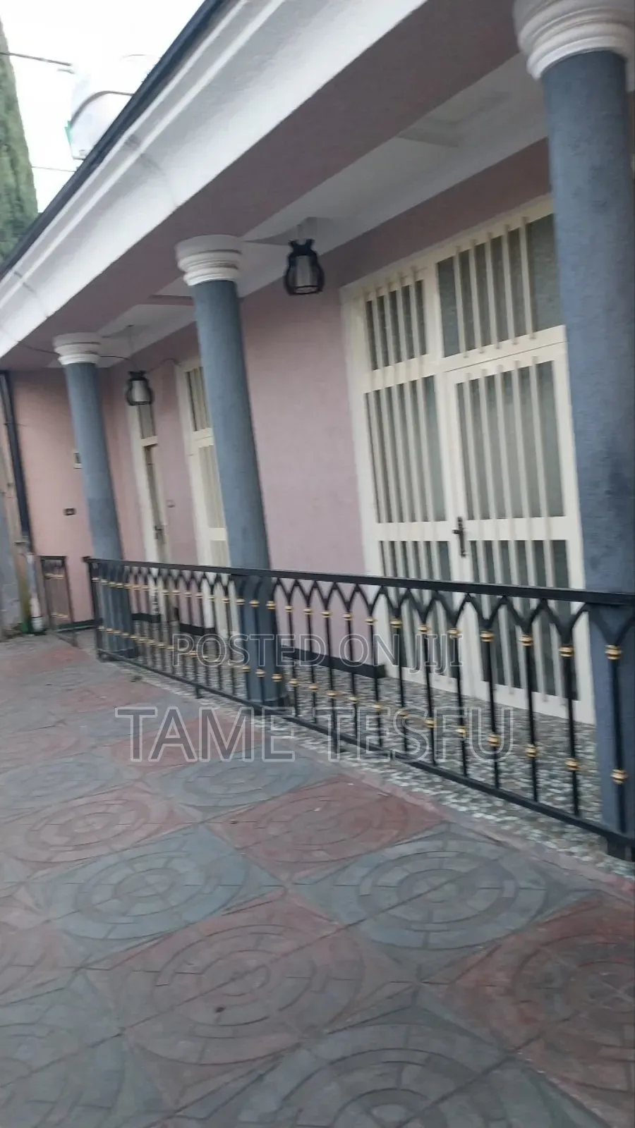 Furnished 4bdrm House in Gorro, Bole for sale