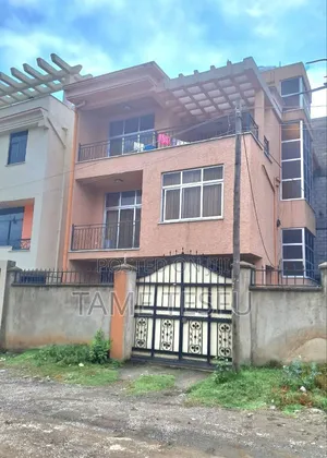 Furnished 6bdrm House in Hayat, Bole for sale