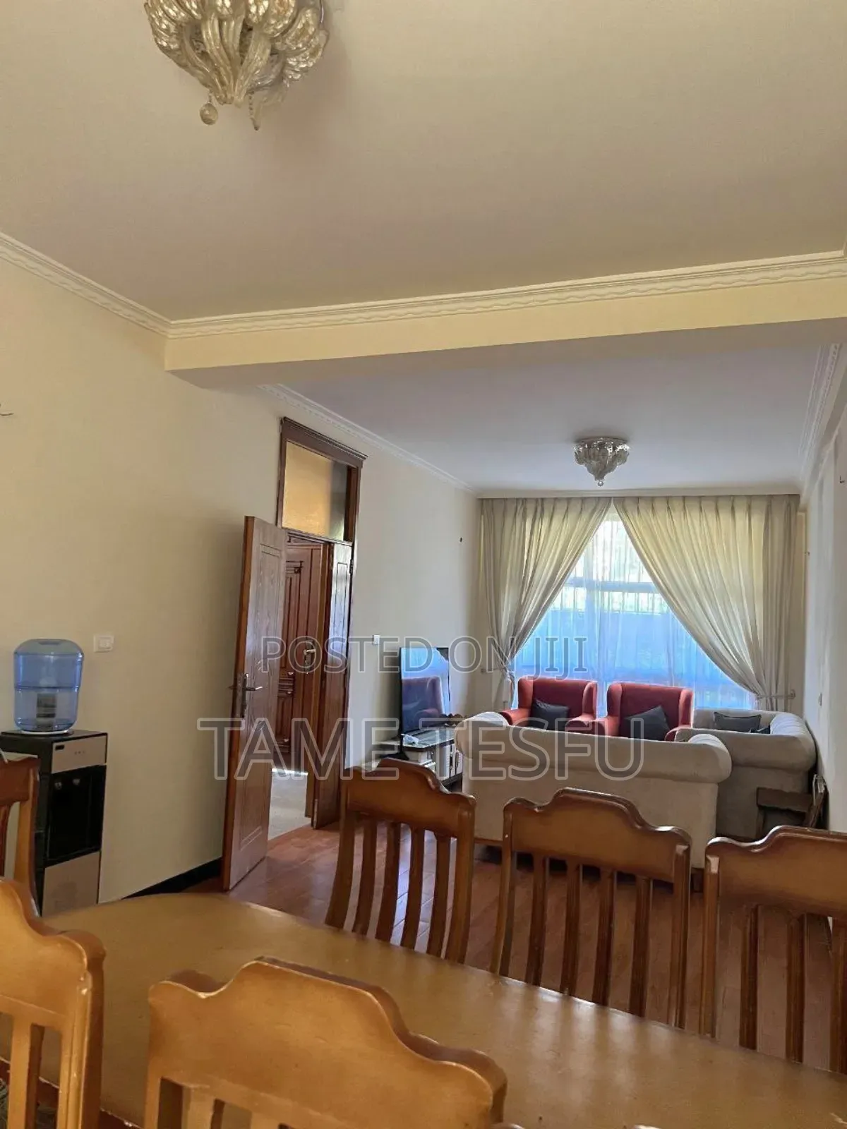 Furnished 6bdrm House in Hayat, Bole for sale