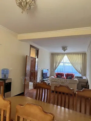 Furnished 6bdrm House in Hayat, Bole for sale