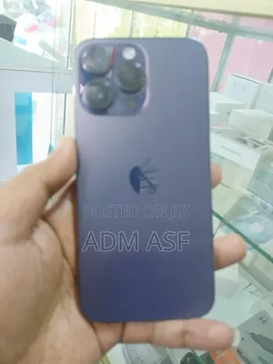 Apple iPhone 14 Pro Max 256 GB Purple